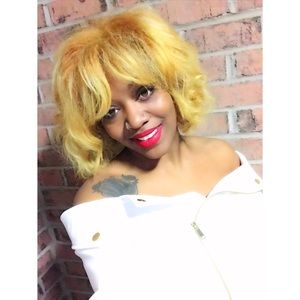 Meet your Posher, Jerricka